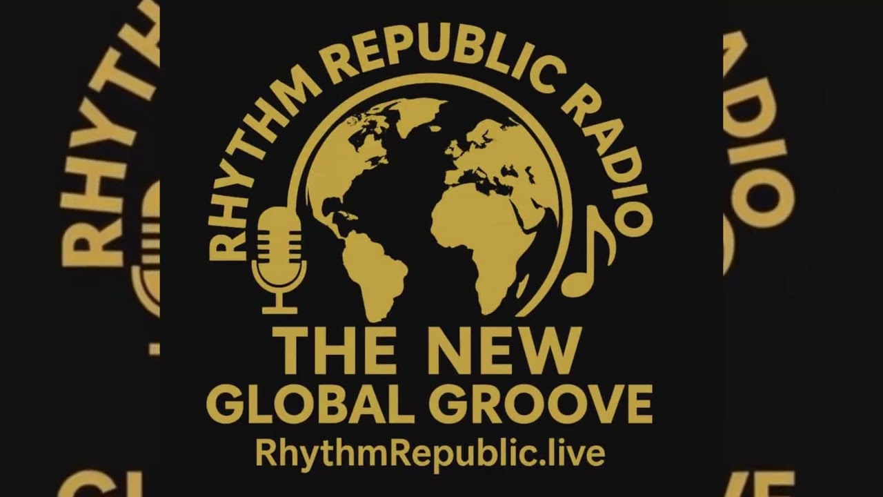 Rhythm Republic Radio-Live weekly radio show-Tuesdays 10-12 GMT with russ8889 and Jade Starr #3&4 