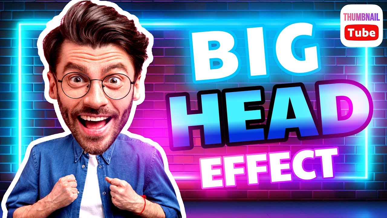 How to Create Big Head Effect in TubeCut (For Beginners)