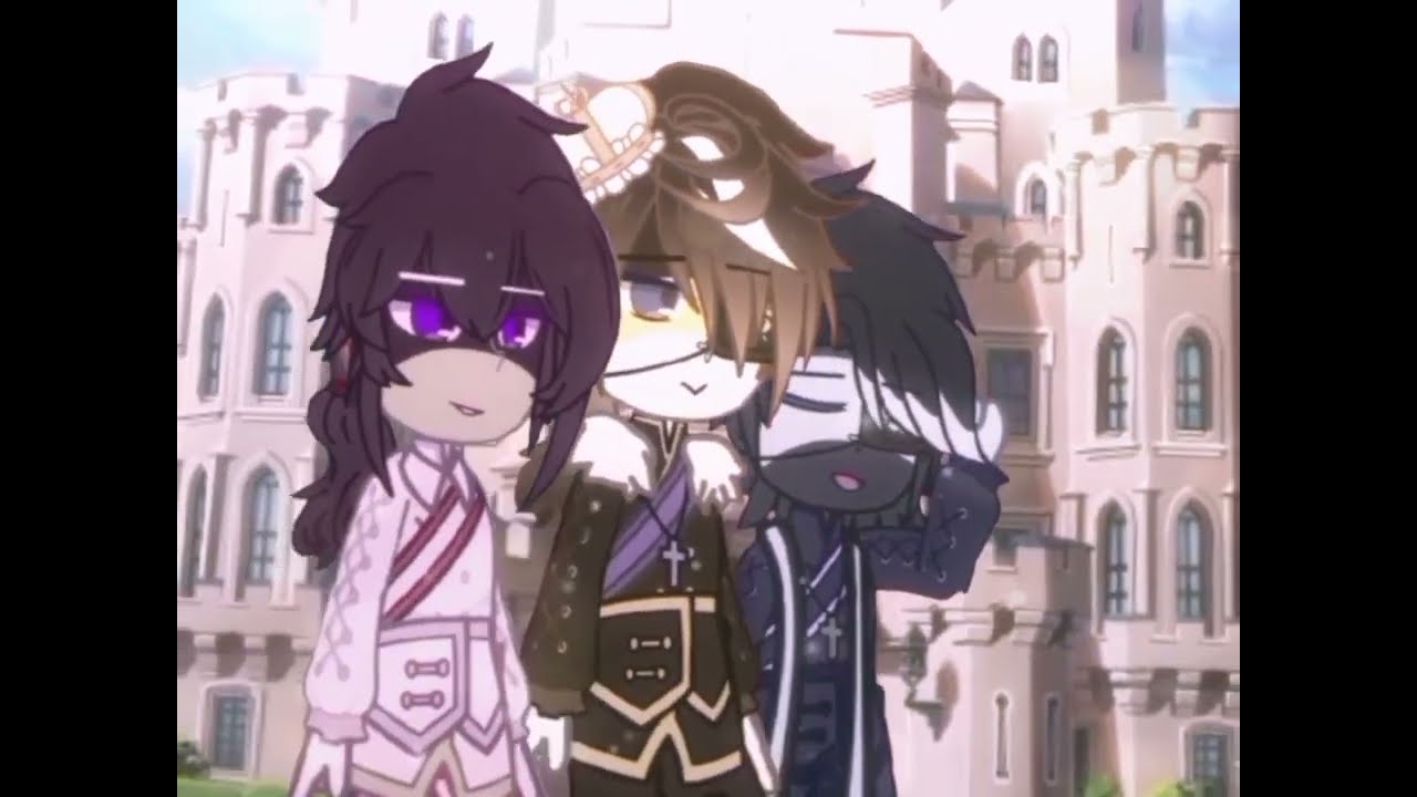 Countryhumans, страны. Кто понял, тот понял. #Русские #Немцы #Австрия #Венгрия