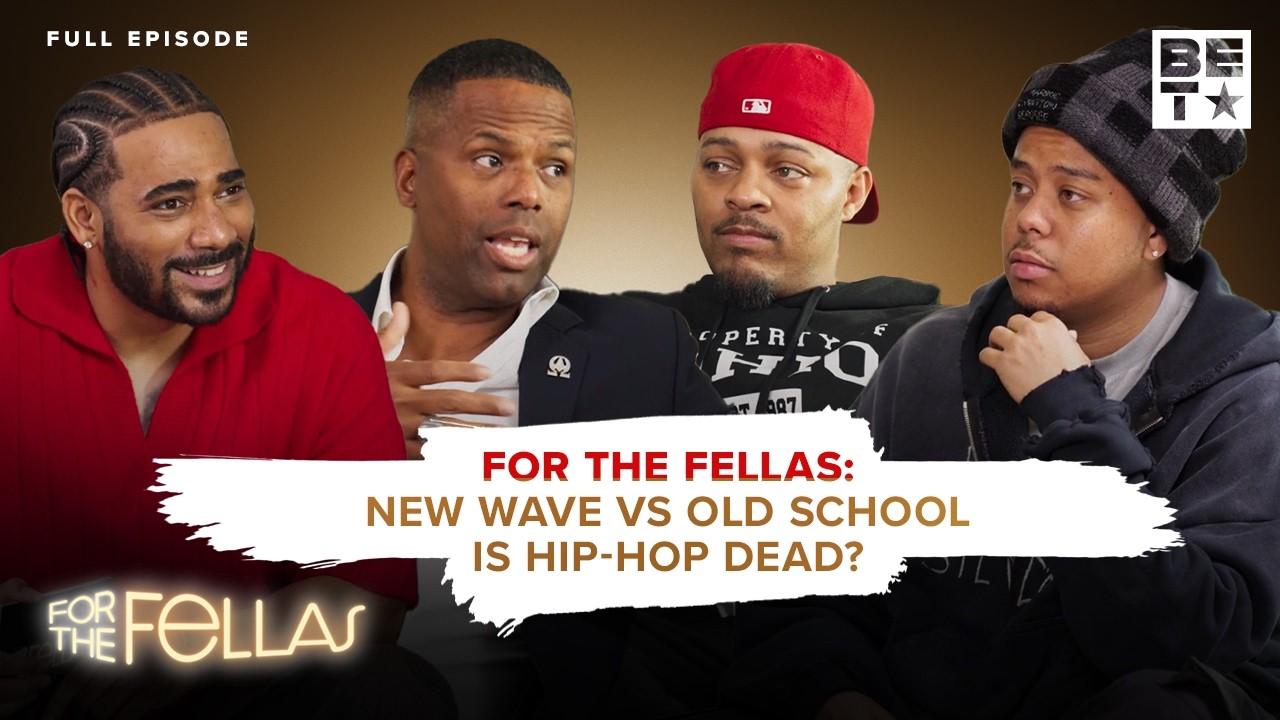 AJ Calloway, Bow Wow & Cordae Debate Hip-Hop&rsquo;s Future & Reflect On 106 & Park | For The Fellas