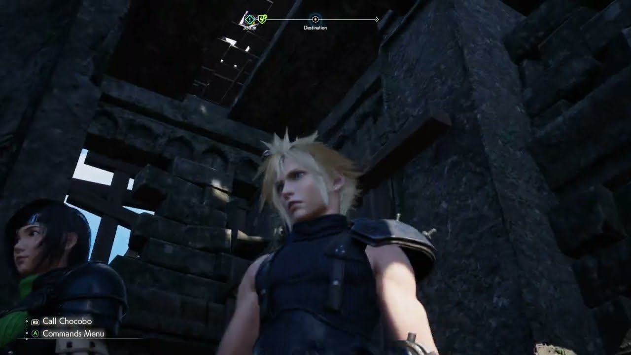 FF VII Rebirth / Player: Wolfykin #114