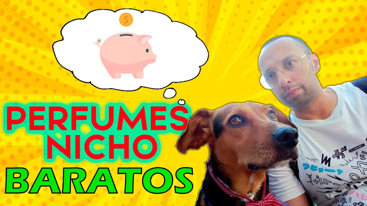 PERFUMES NICHO BARATOS - DESCUBRE ESTAS FRAGANCIAS ÚNICAS A PRECIO DE SALDO