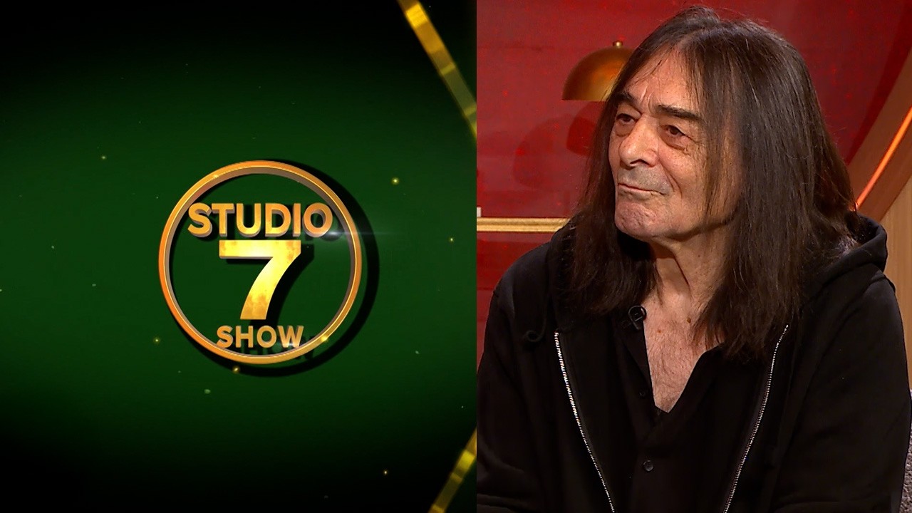 Studio 7 – Dado Topić, Ying Cao - Mulan, Rade Radjenović, Čep Za Hendikep– Ep. 81