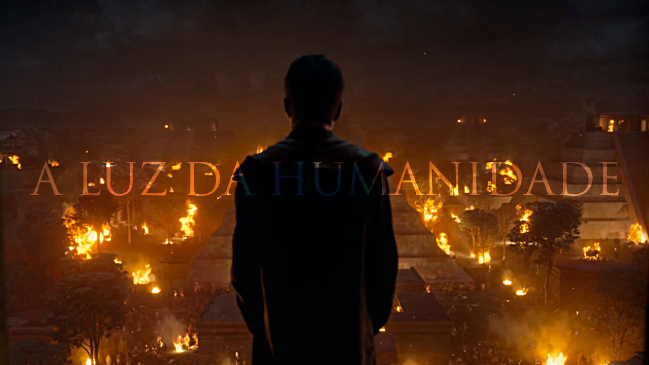 F&Eacute; NA HUMANIDADE - ETERNOS