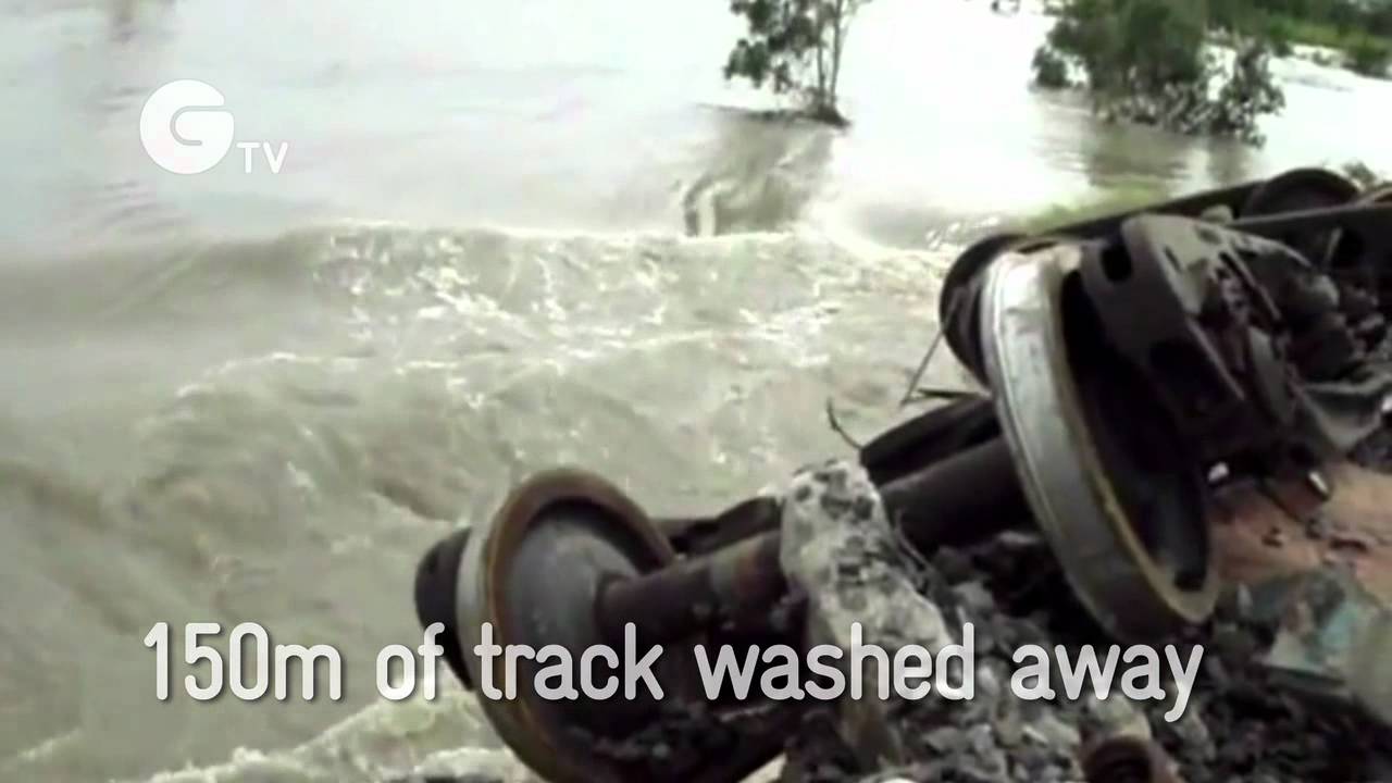 Tropical Storms in Asia Pacific - Extreme Weather