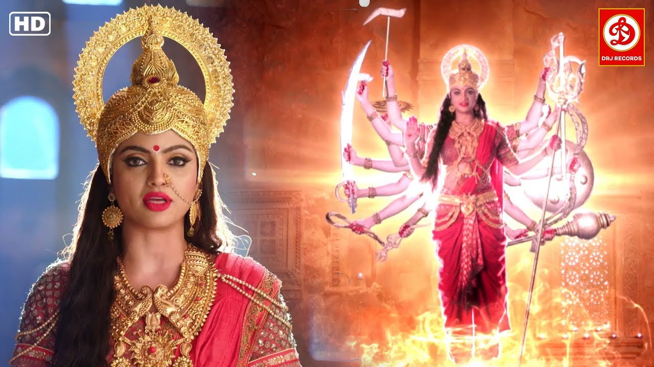 माता पार्वती ने लिया माता शैलपुत्री के रूप में जन्म || विघ्नहर्ता गणेश | Vighnaharta Ganesh