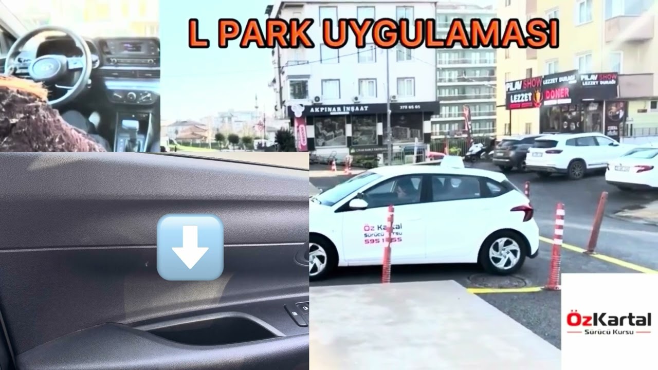L PARK UYGULAMASI