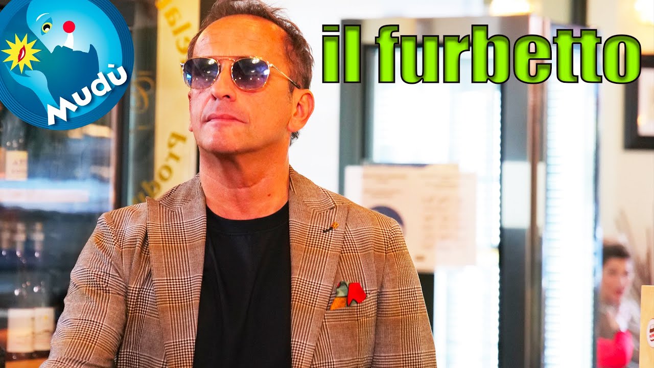 Mudù - Il furbetto