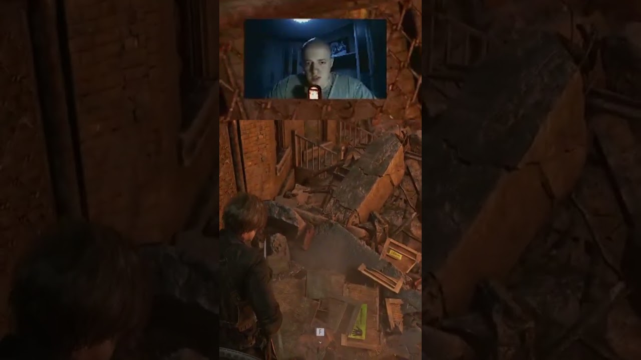 Боссы чет реально слабоваты #marsh_debilov #residentevil #твичстрим #games #gaming