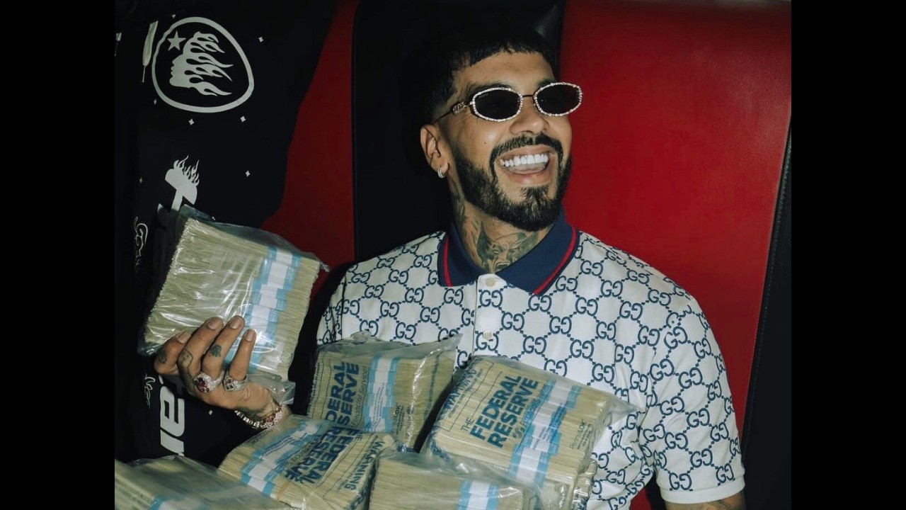 Trap Nostalgico Type Beat - LAMBO - Anuel AA x Drake x Juice Wrld