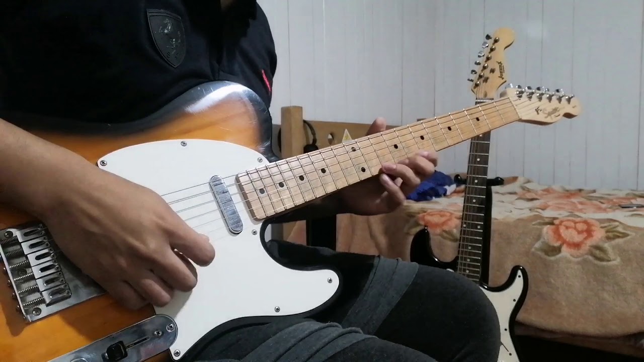 Toda la noche sin parar | Óleo de alegría | Miel san marcos | Proezas | Guitarra Cover