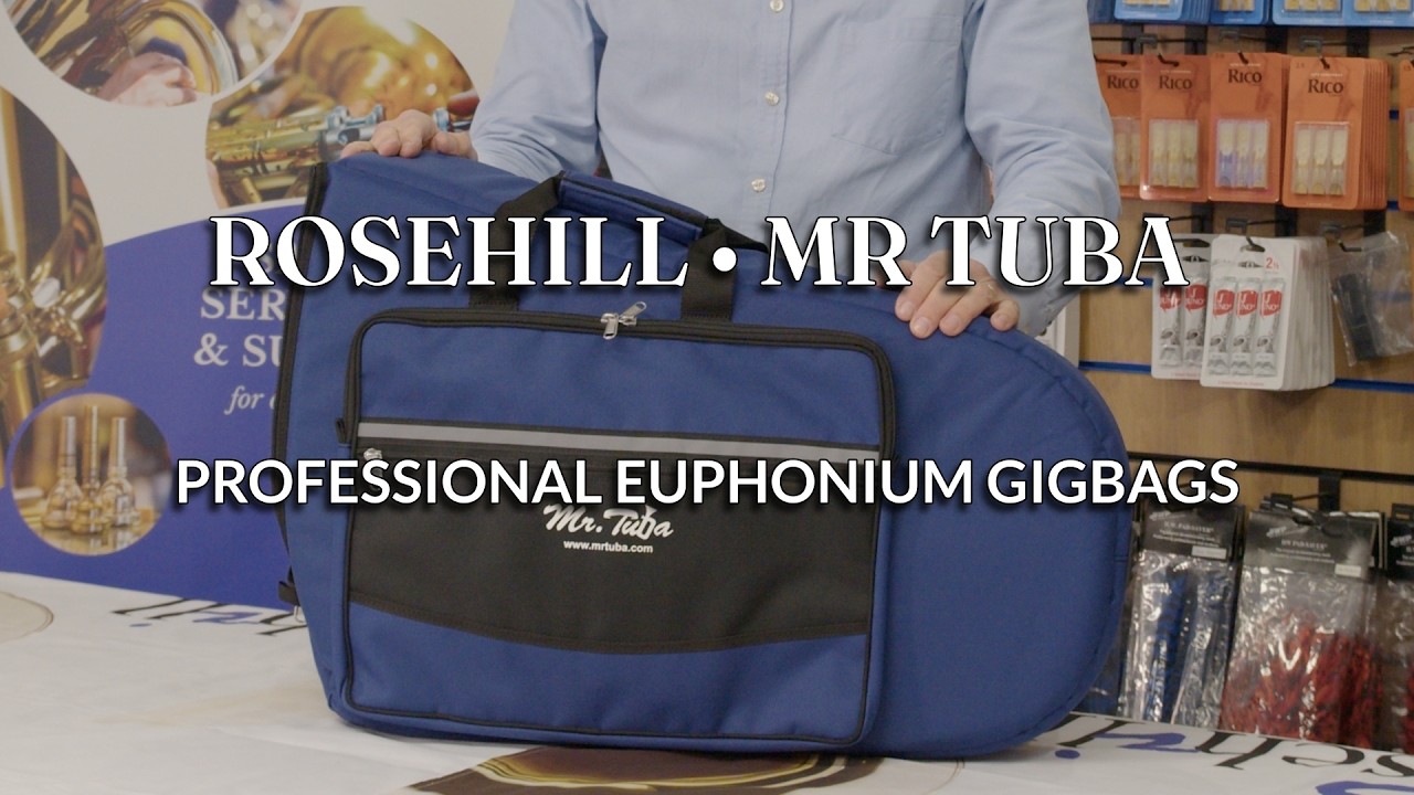 Mr Tuba euphonium gigbag: Everything you need to know before you buy