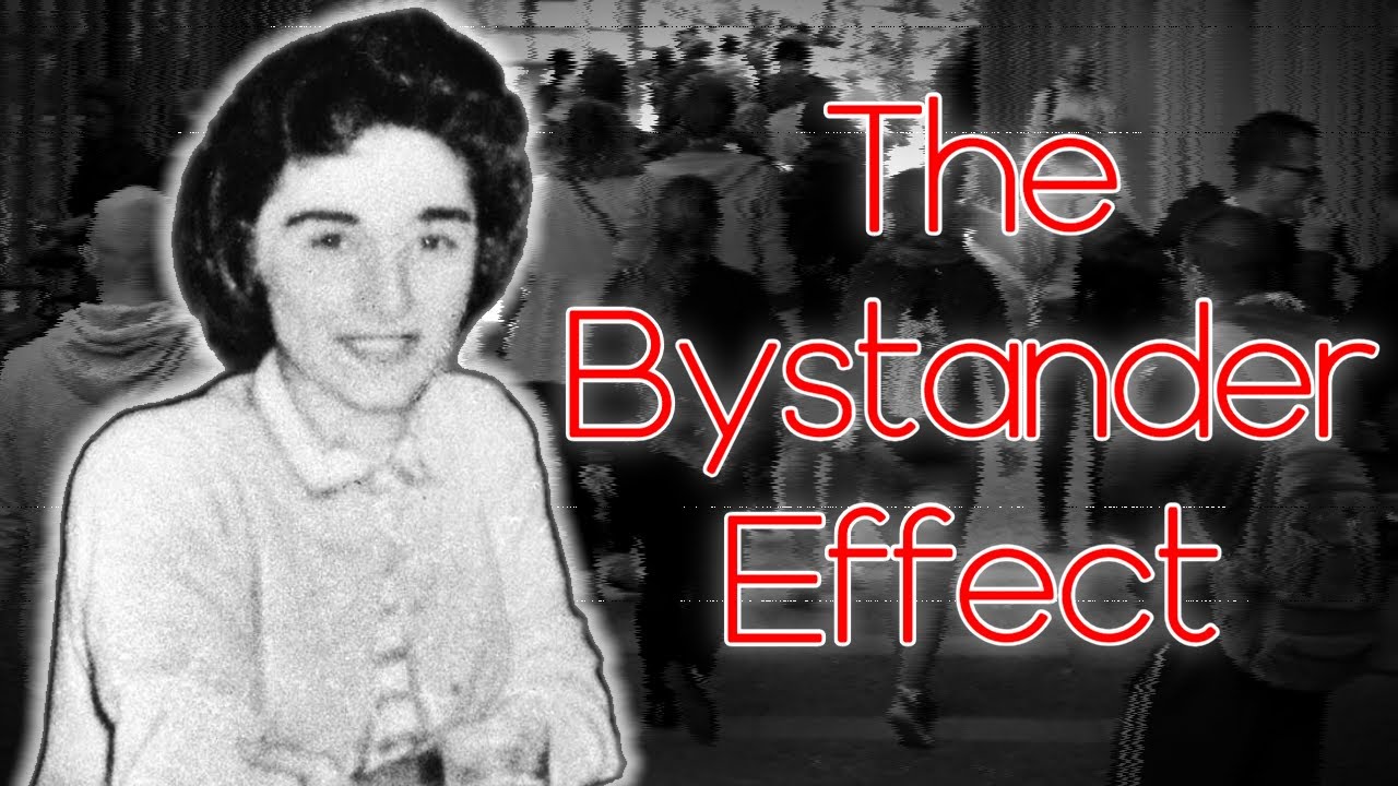 38 People Did Nothing?? | The Bystander Effect: The Tragedy of Kitty Genovese