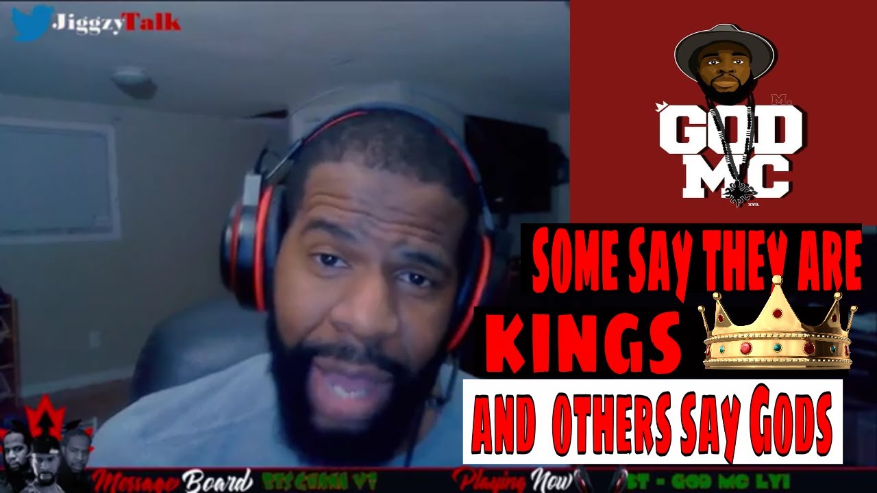 M.anifest - GodMC (🇧🇧 🇨🇦REACTION) Imagine Some1 Telling U .You No star⭐ U A Comet☄ At Best 😂😂