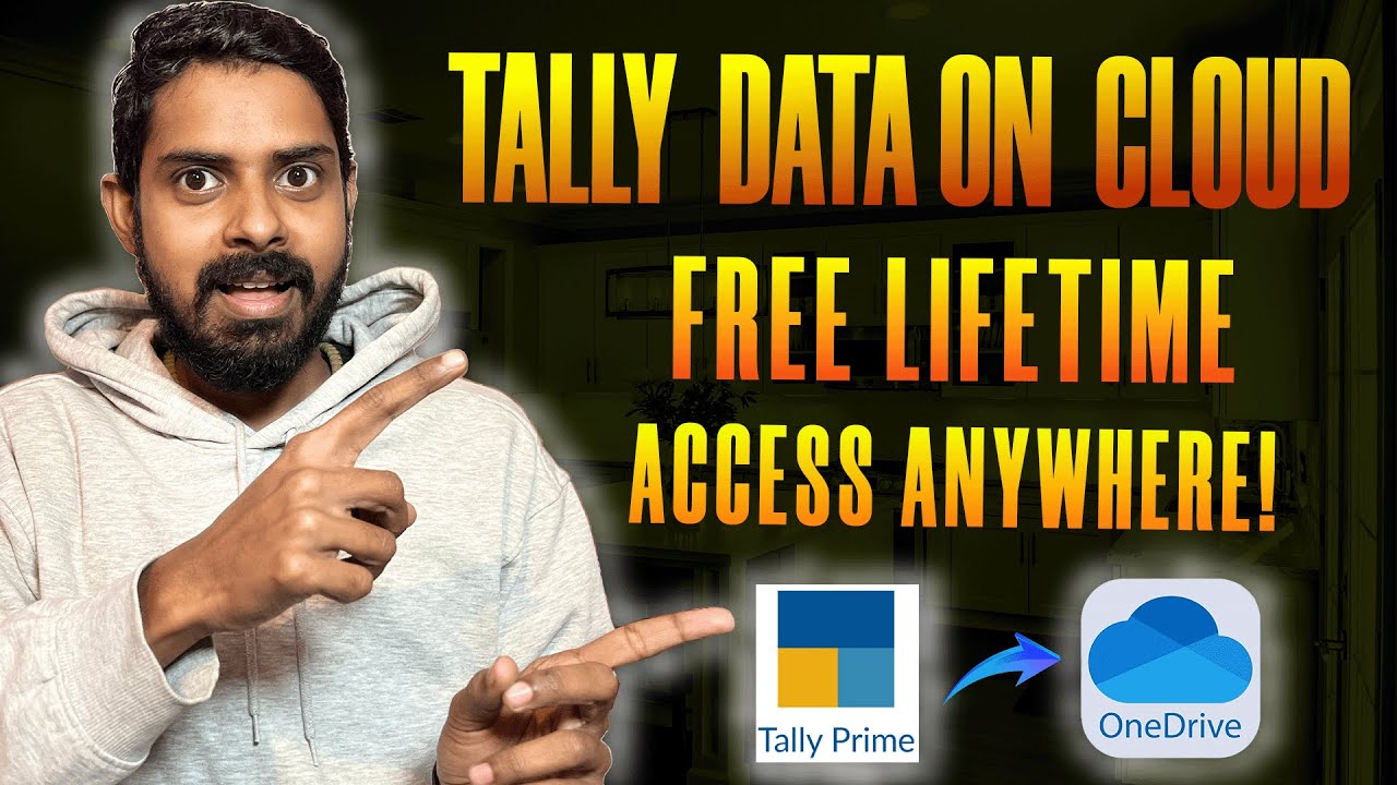 Tally Data on Cloud – Free Lifetime Access from Anywhere! 🚀☁️