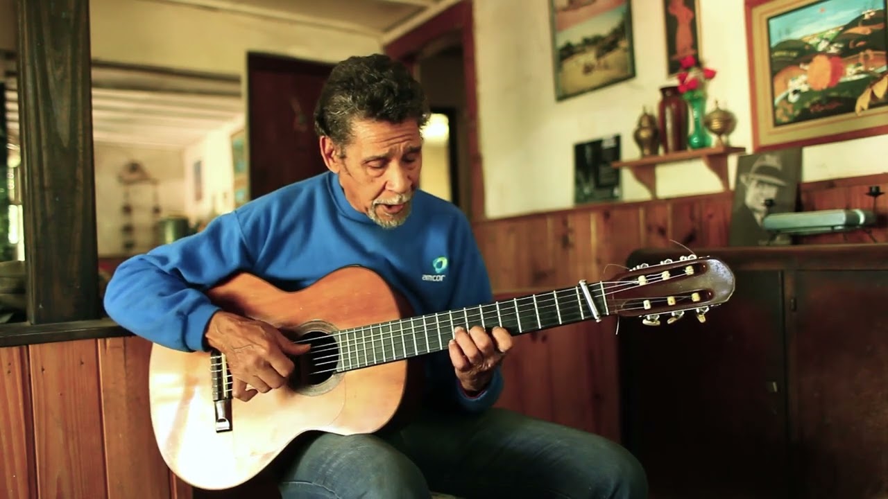 Vicente Correa - Para rezar en la noche (Atahualpa Yupanqui - Raúl Maldonado)