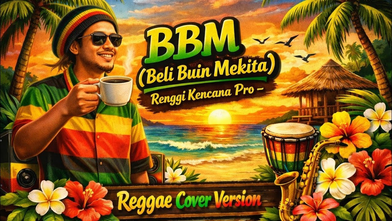 BBM (Beli Buin Mekita) - Renggi Kencana Pro REGGAE COVER AI