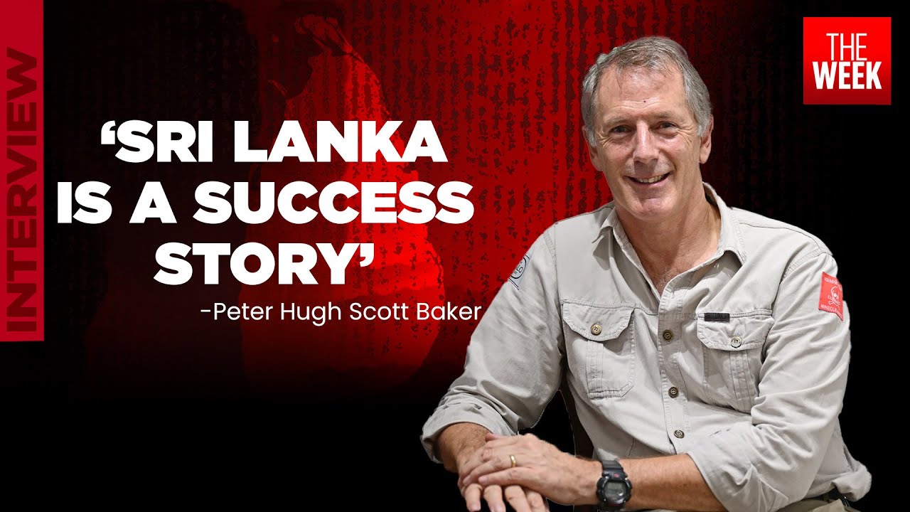 Demining in Sri Lanka: Peter Hugh Scott Baker, programme manager, The HALO Trust, speaks to THE WEEK
