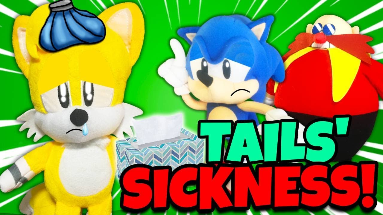 Tails' Sickness! - Ultra Sonic Films