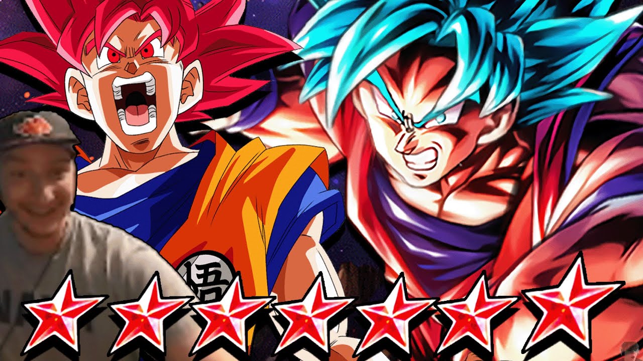 GOD GOKU AND ULTRA KAIOKEN TEAM UP! 14 STAR ULTRA KAIOKEN SHOWCASE! (Dragon Ball Legends)