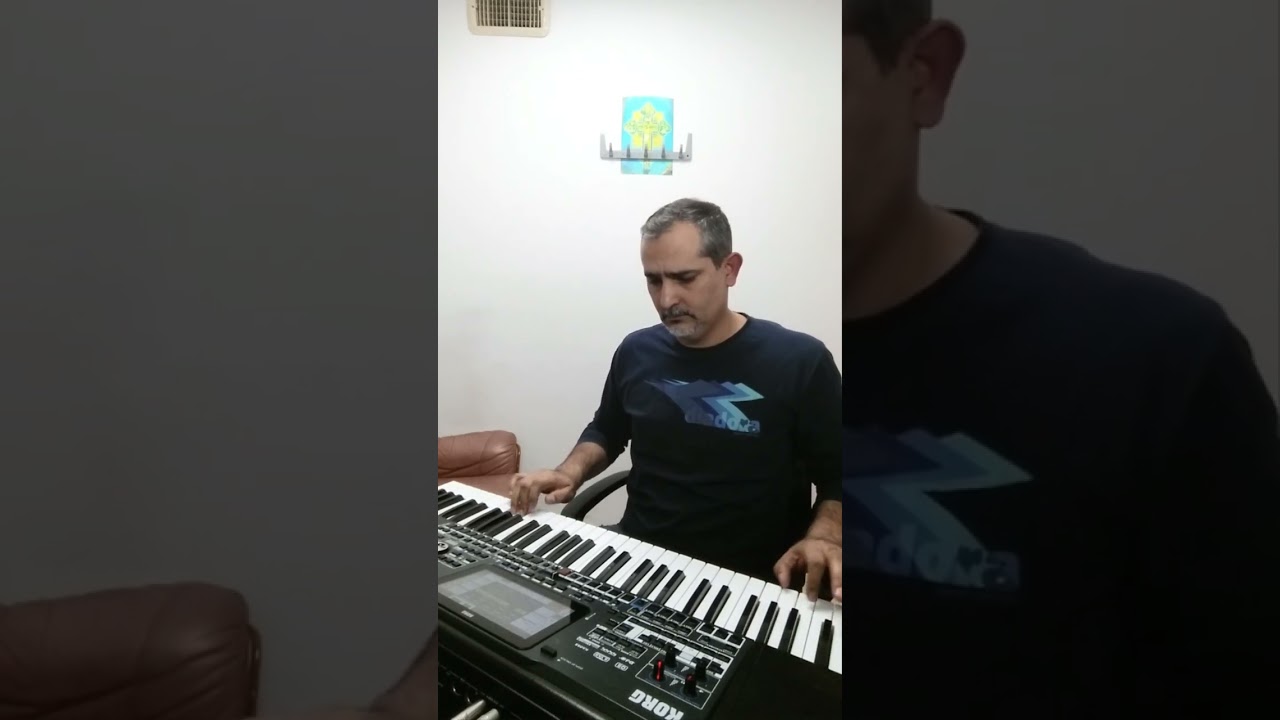 كوكتيل من معزوفات اجمل اغاني الموسيقار ملحم بركات على اورغ korg pa1000 mg