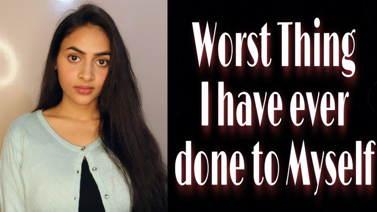 The Worst thing I have ever done to myself | Power of Self Motivation | Azfar Dil Se