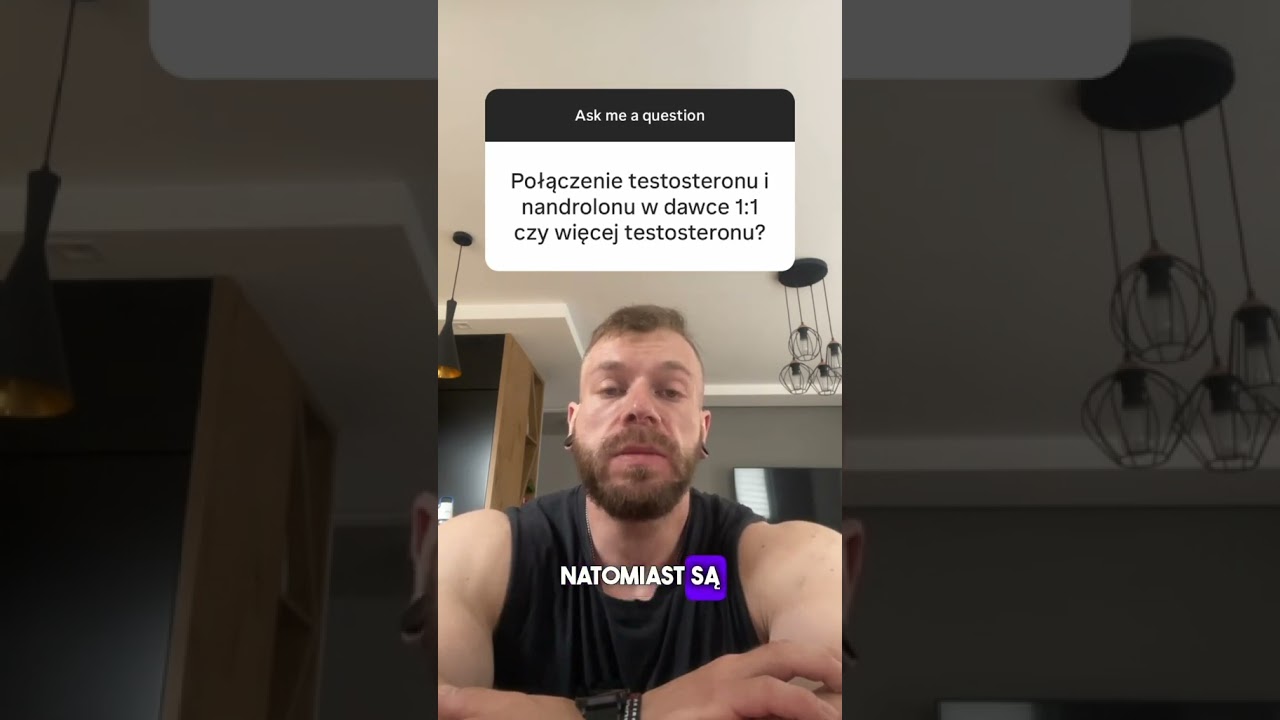 ✅ТЕСТОСТЕРОН И НАНДРОЛ✅