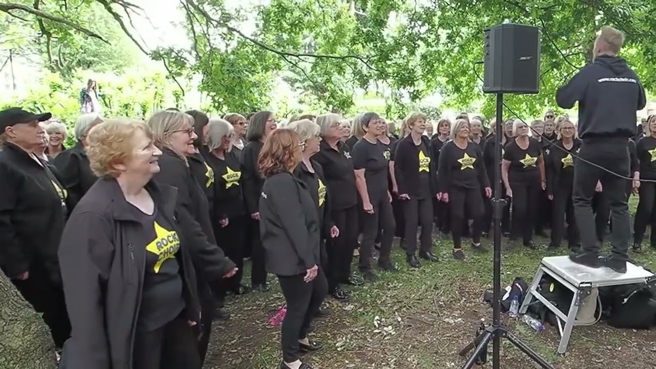 Rock Choir - Super Trouper