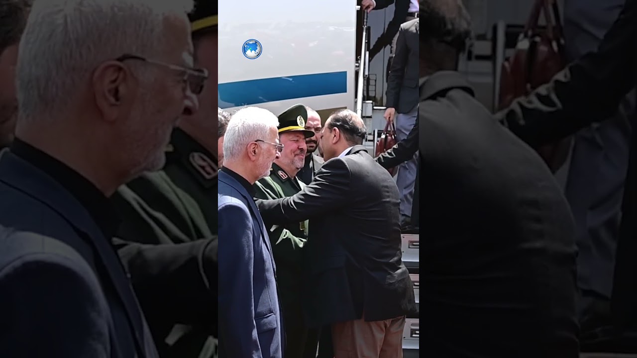 Pakistan PM, Field Marshal land in Tehran for supreme leader Khamenei&rsquo;s funeral