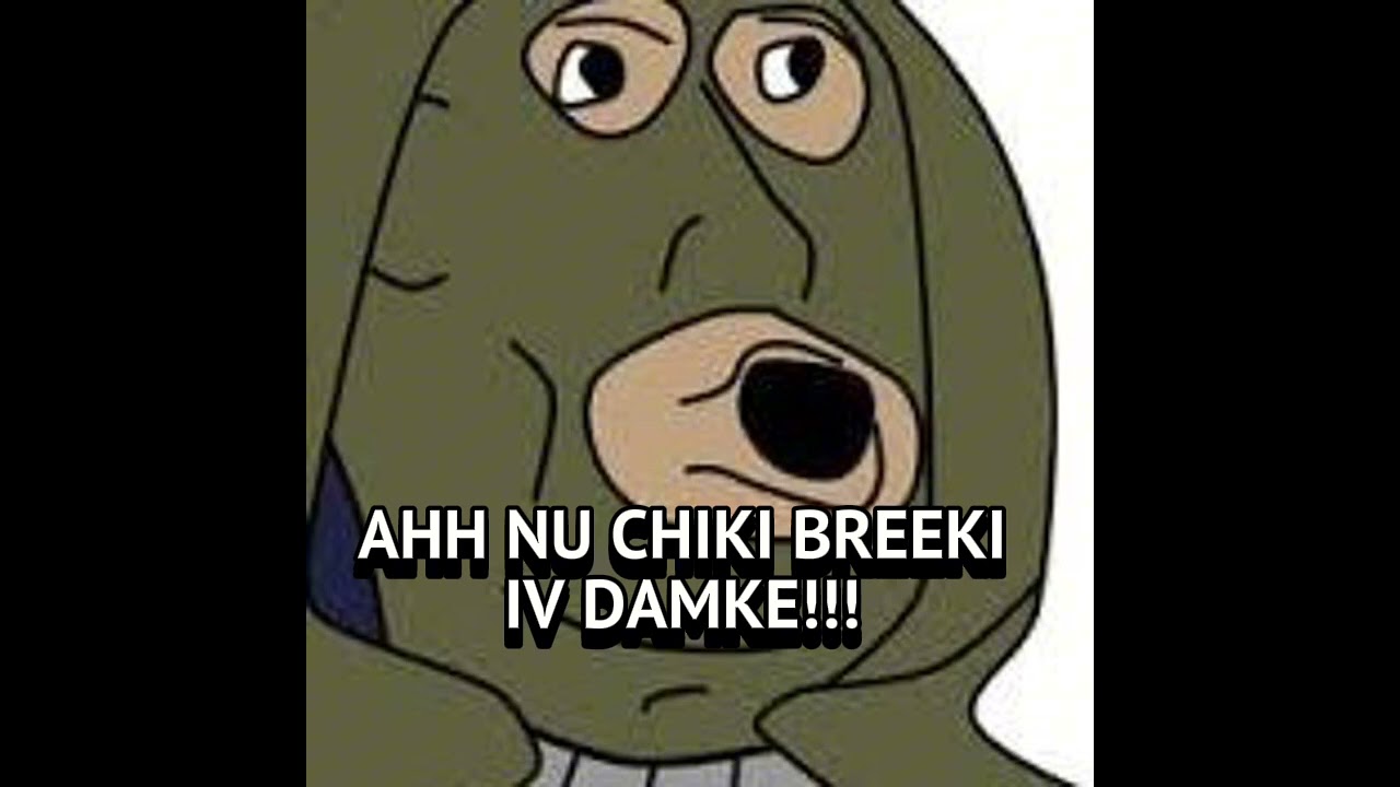 Cheeki Breeki Hardbass (Real video from @apartje)