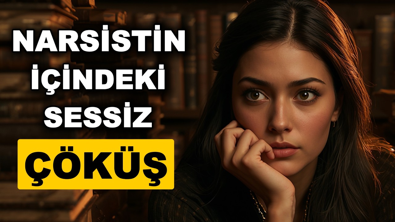 Siz Gittikten Sonra Narsistin İÇ DÜNYASINDA Ne FIRTINALAR Kopar? – Psikolojik GERÇEKLER – Stoacılık