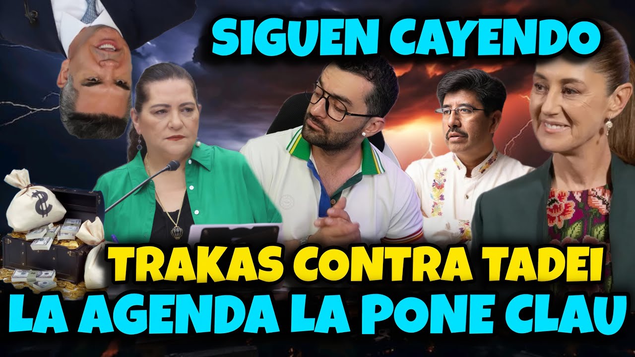 ULTIMA HORA! Golpe sobre la mesa. CLAUDIA PONE ORDEN.
