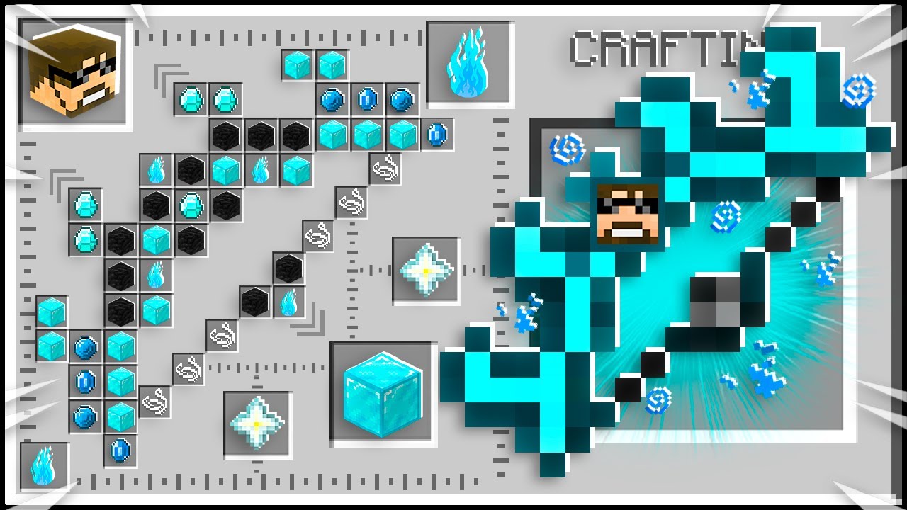 How to Craft SSundee's $1,000,000 Bow in Minecraft! *OP*
