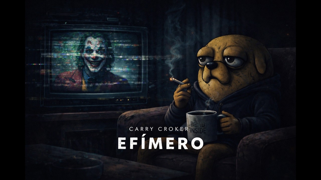 Dark Emotional Rap Type Beat – EFÍMERO | Cinematic Piano 2026