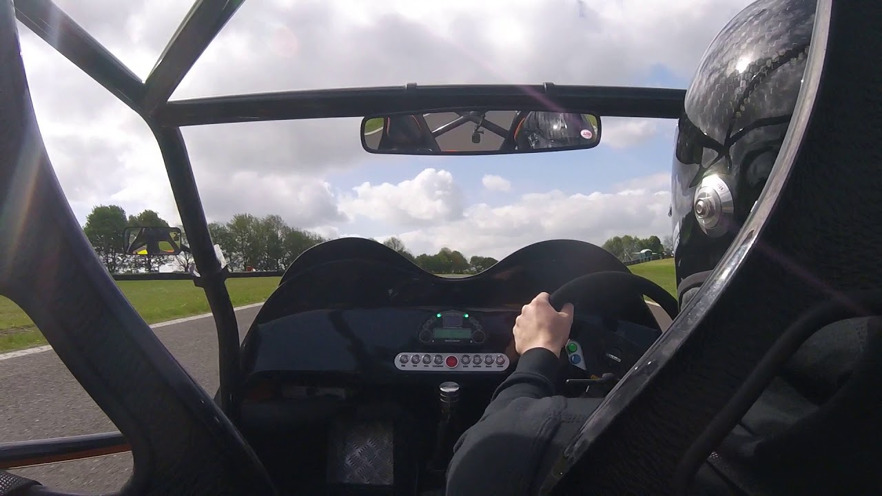 MNR Vortx Cadwell Park 10/05/18