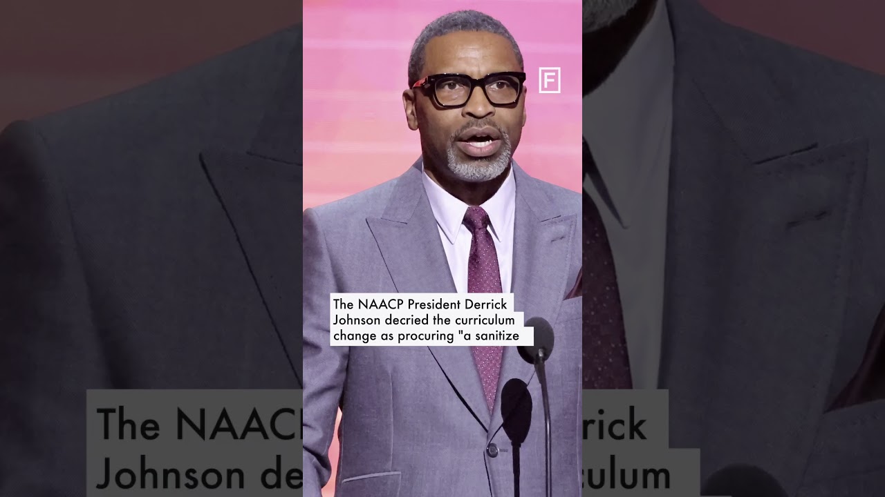 Florida Makes Controversial Changes to Black History Curriculum | Frame