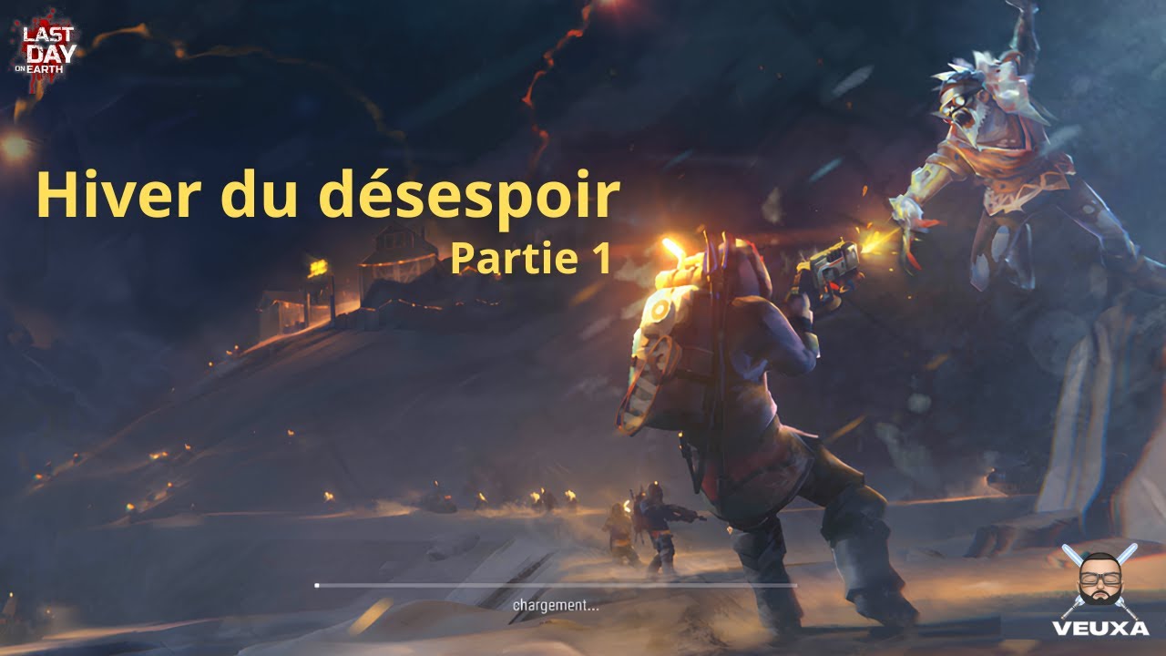 On attaque l'event Hiver du désespoir ! (LDOE 1.20.16)