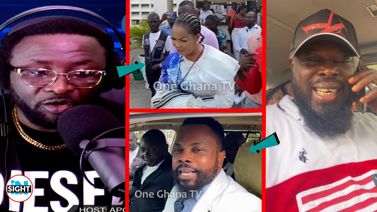 😳Agradaa faces another CR!M!NAL CASƐS on Monday after 15yrs Jα!l Sentence, Natina & Biblical Ɛxposɛs