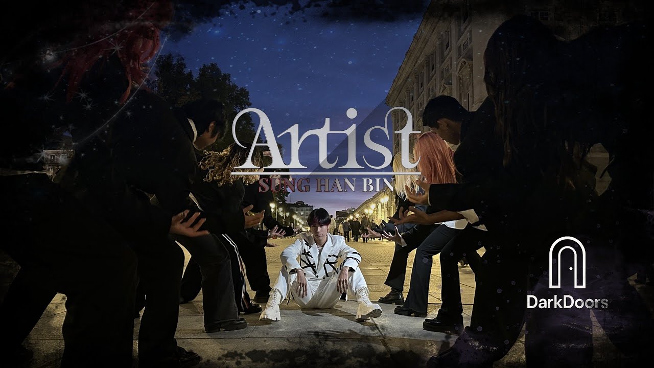 [ KPOP IN PUBLIC SPAIN ] BAD BOY - `SUNG HAN-BIN´ -  Dance Cover by DarkDoors