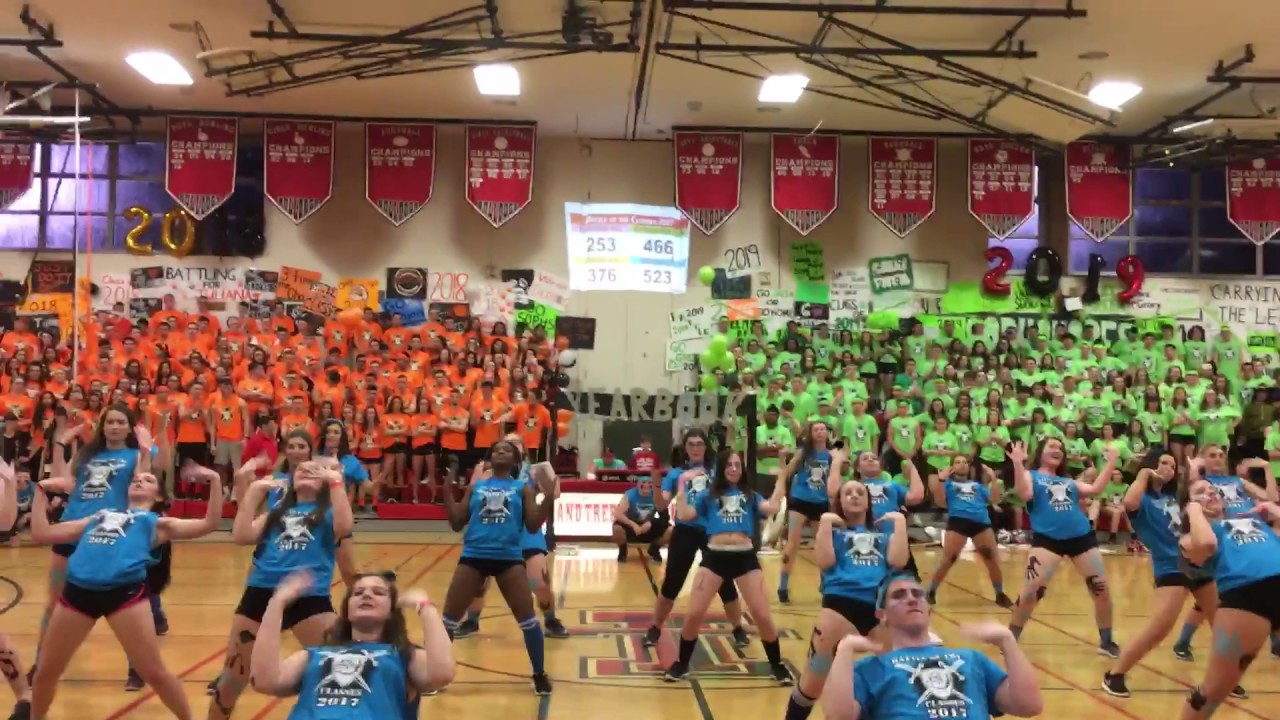 Island Trees BOTC 2017 Seniors