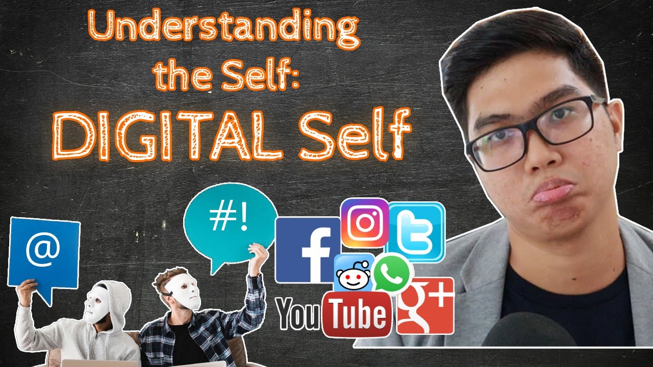 DIGITAL Self | Social Media Use | Understanding the Self | Tagalog