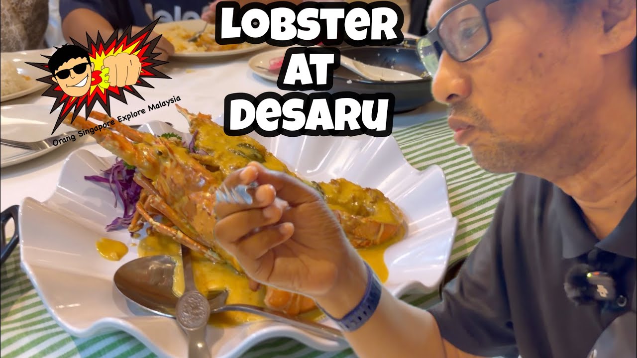 OSEM episode 153: Desaru Utama Seafood