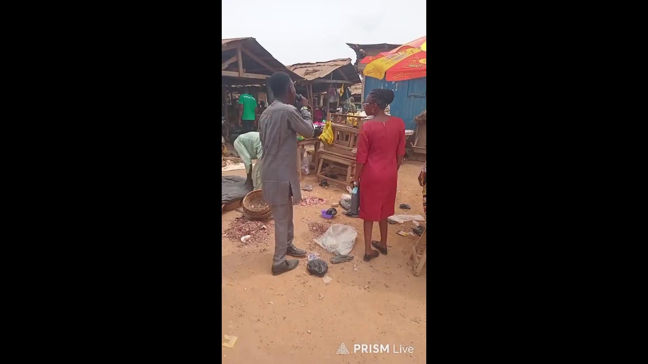 16th Outreach in 2026.lKila Market, Odeda, |Wednesday 18th February 2026|Pst Adekunle John Kehinde