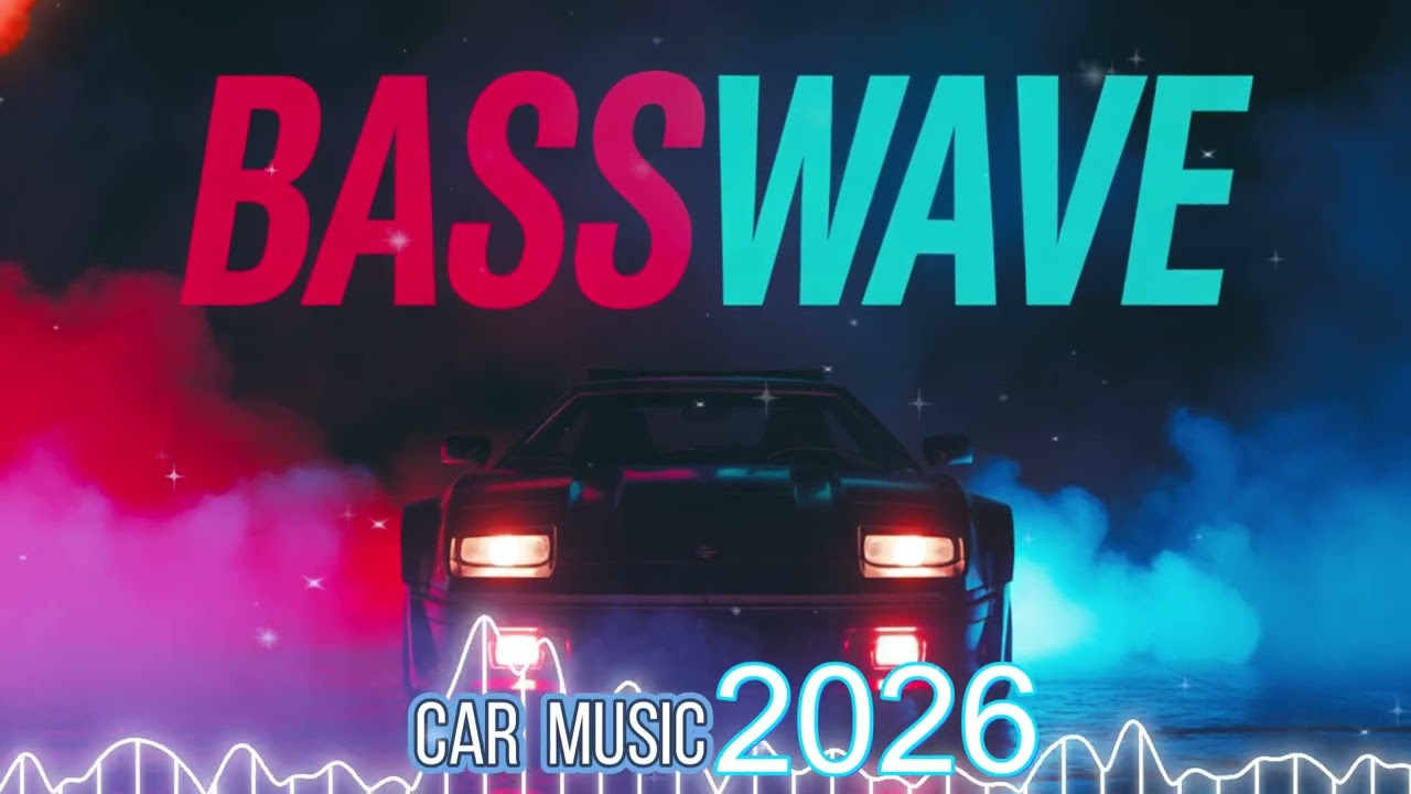 R&B DRIVE FLOW – Car Music EDM Mix 🚗🔊 Super Bass Club Bangers | Extreme Drop Power 2026