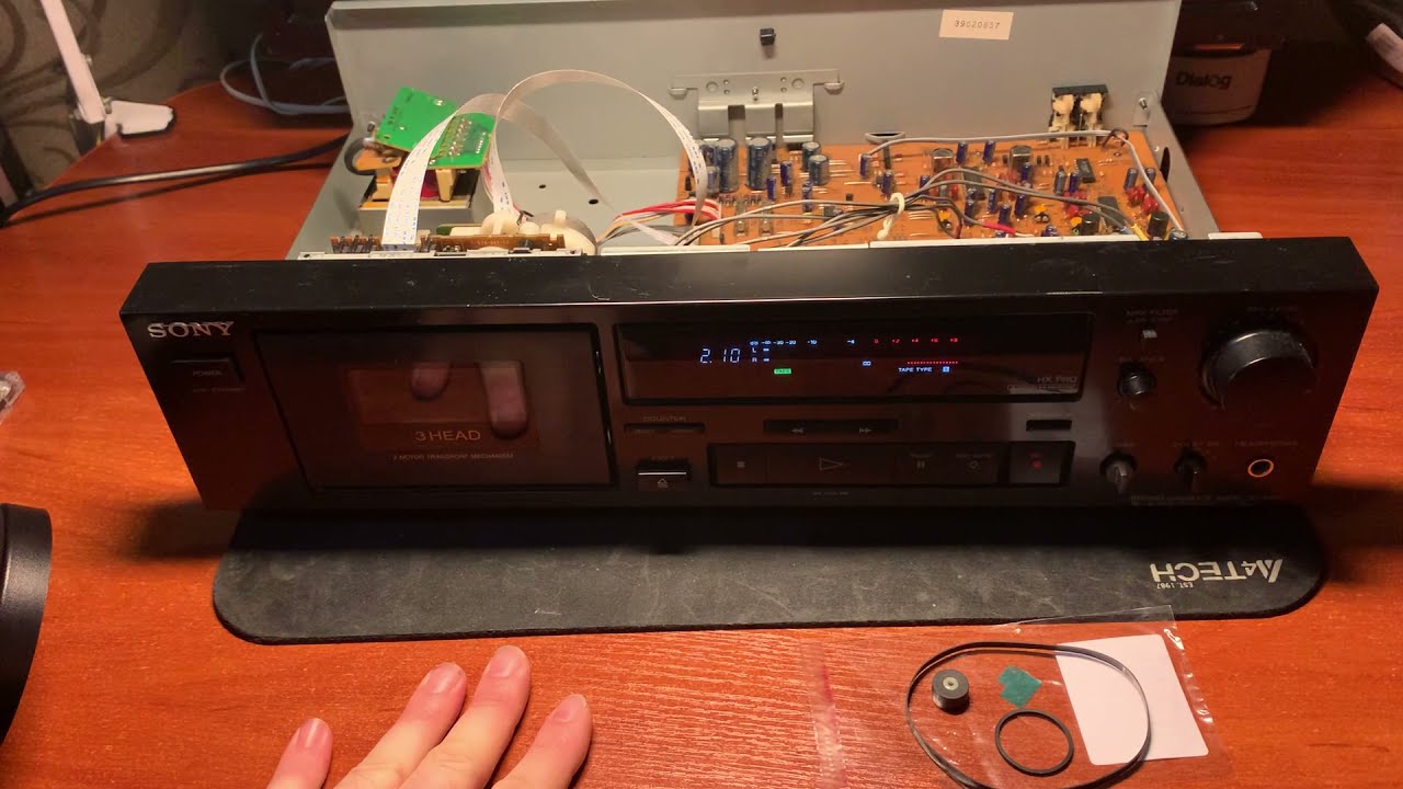 НОВАЯ ЖИЗНЬ  SONY TCK490
