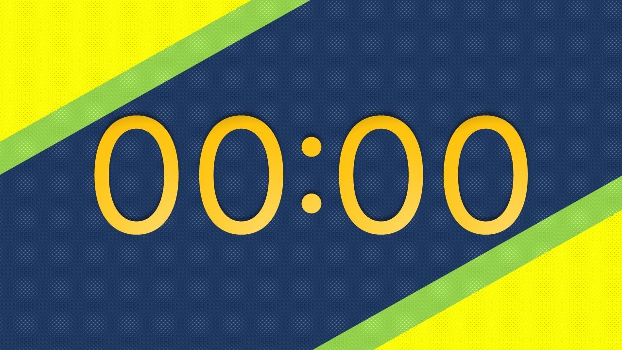 100 Minute Timer