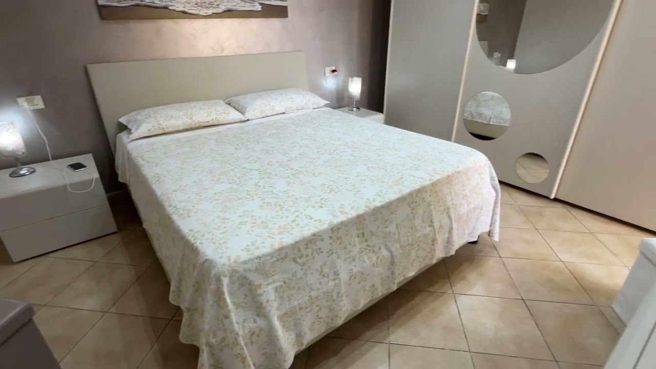 Rif  1502 Palma Residence Campofelice di Roccella – VILLA in trifamiliare -  accesso al mare