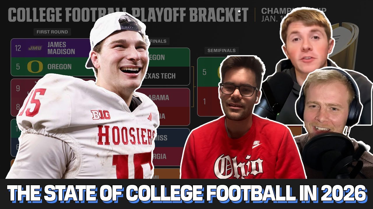Is the 12-Team College Football Playoff actually good?