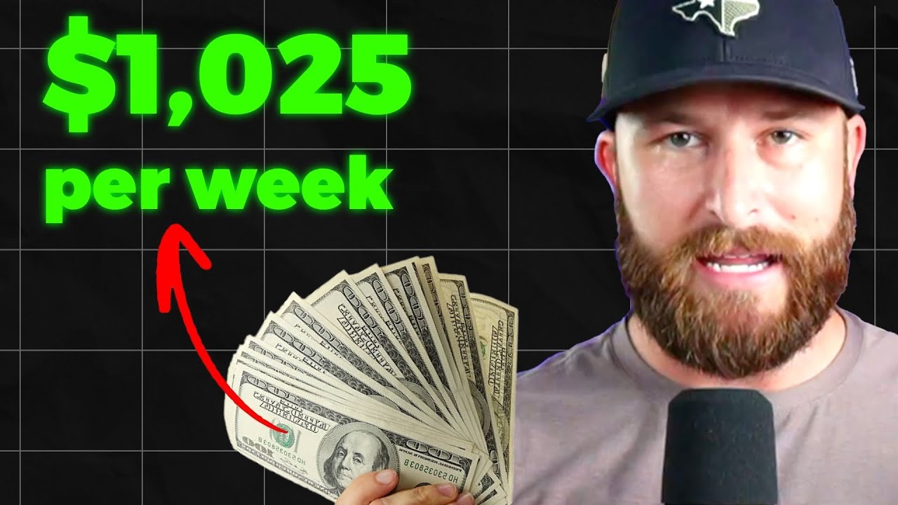 Get Paid $1,000/Week With These 8 Side Hustles