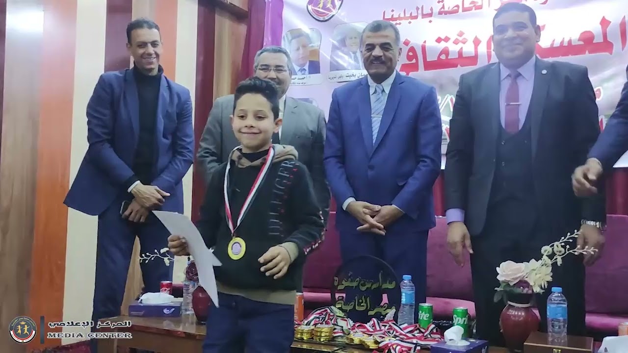 مدارس صفوة مصر الأول في مسابقة 